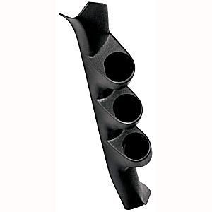 Autometer 2-1/16in Triple Gauge Pod- 88-94 GM F/S P/U 17101