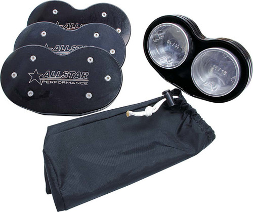 Allstar Performance Sprint Wash Plug Set Temp Discontinued ALL26073