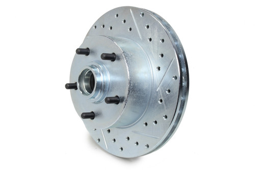 Stoptech Select Drilled/Slotted B rake Rotor 227.62000L