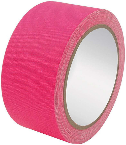 Allstar Performance Gaffers Tape 2in x 45ft Fluorescent Pink ALL14146