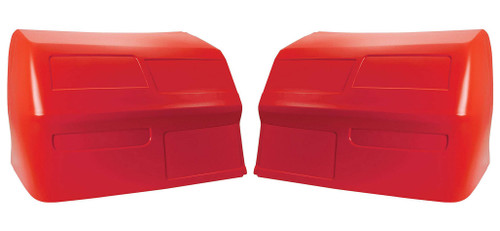 Allstar Performance Monte Carlo SS MD3 Nose Red 1983-88 ALL23032