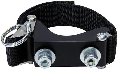 Allstar Performance Canister Mount Flat Panel ALL64273