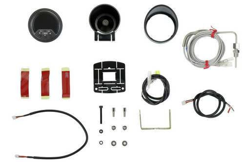 Prosport Gauges Gauge EVO EGT w/ K-Type Probe Premium 216EVOEGT-PK-R.F