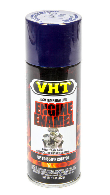 Vht Dk Ford Blue Eng. Enamel SP125