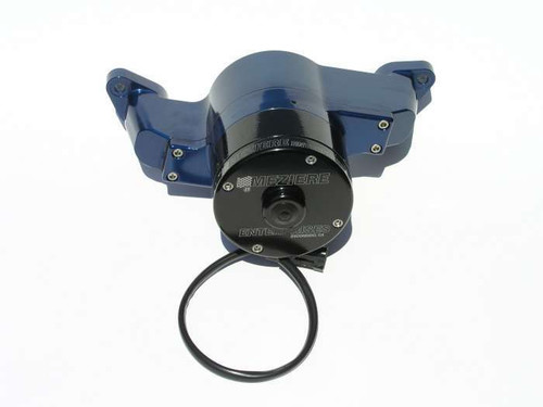 Meziere SBF Billet Electric W/P - Blue WP111B