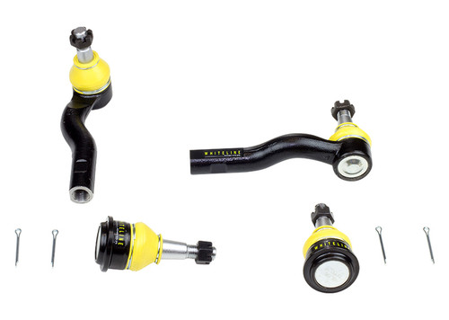 Whiteline Performance Roll Center - Bump Steer Correction Kit KCA435