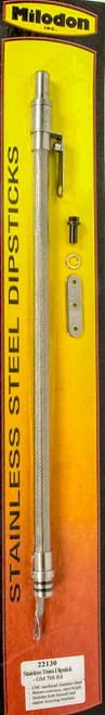 Milodon GM 700R4 S/S Dipstick 22130