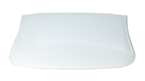Defender Race Bodies Lightweight Late Model Roof White F/G 2055FLW