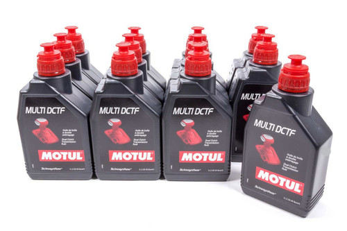 Motul Usa Multi DCTF Case 12x1L 109464