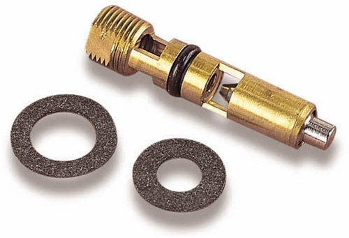 Holley .150in Needle and Seat Assembly 6-521