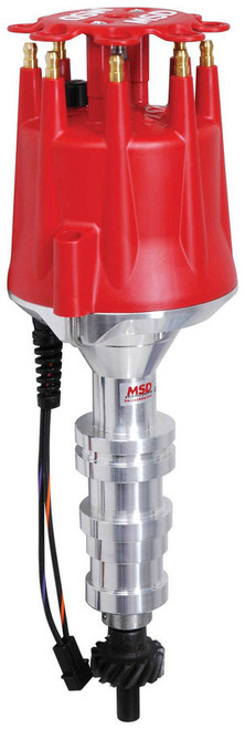 Msd Ignition Ford Fe Dist. Pro-Bille 8594