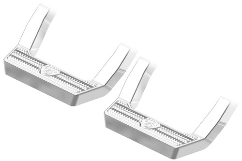 Carr LD Step XM3 Polished Pair 111252