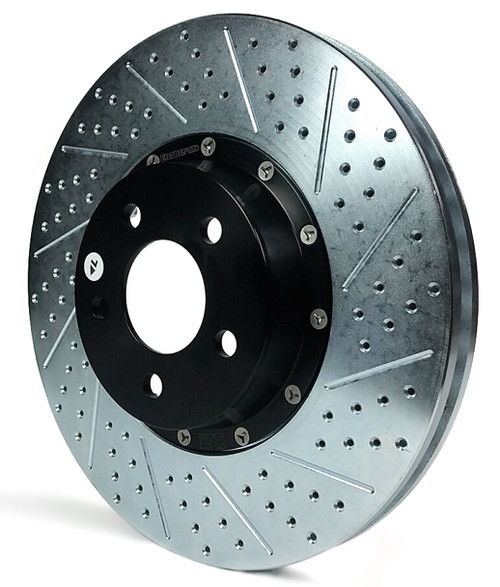 Baer Brakes EradiSpeed+ Front Rotors 2301061