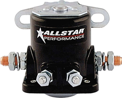 Allstar Performance Starter Solenoid Black ALL76203