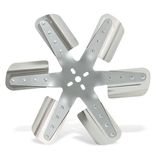 Flex-A-Lite 17in Serpentine FanSilve r 102113