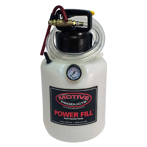 Motive Products Fluid Transfer Pump XL 1735
