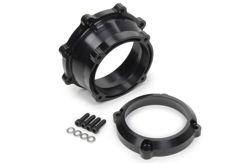 Ti22 Performance Torque Ball Housing Kit Billet Black TIP4712