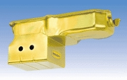 Milodon AMC V8 S/S Oil Pan - Ext Pick-Up Style 30260