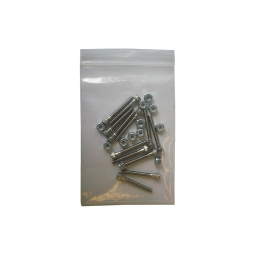 Triple X Race Components Bolt Kit Bumper and Nerf Bar SC-BN-3472