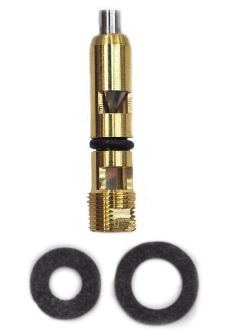 Quick Fuel Technology Needle and Seat Assembly .150 18-11SQFT