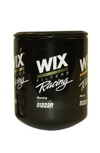Wix Racing Filters Performance Oil Filter 1-1/2 -12 6in Tall 51222R