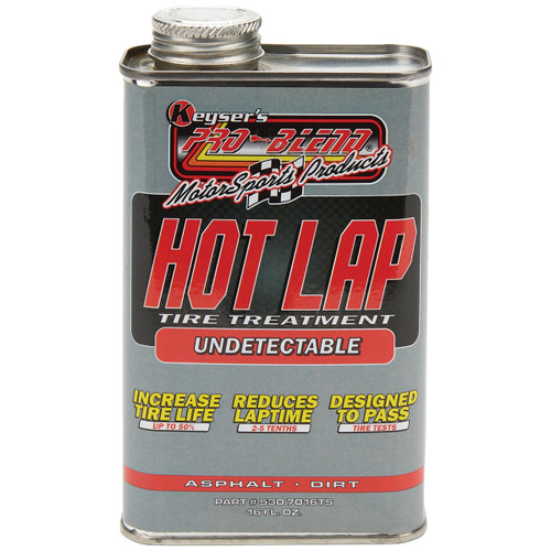 Allstar Performance Hot Lap Tire Softener 1 Pint ALL78107