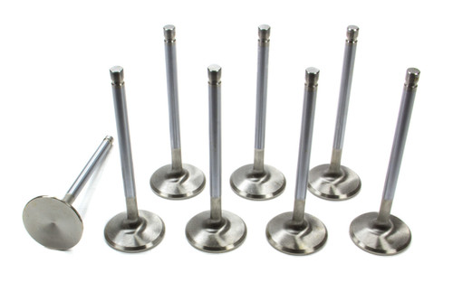 Edelbrock Exhaust Valves - 1.810 (8) 93777