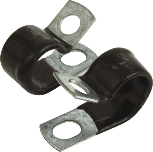 Quickcar Racing Products Alum Line Clamp 5/8in 10pk 66-856