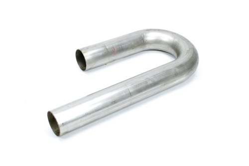 Patriot Exhaust J-Bend Stainless 2.125 x 3in Radius 18 Gauge H6917