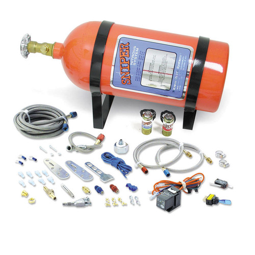 Nitrous Oxide Systems Sniper Nitrous Kit - EFI V8 07006NOS