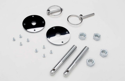 Trans-Dapt Flip-Over Hood Pin Kit 9669
