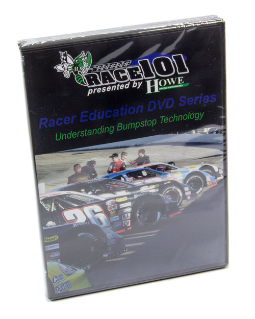 Howe DVD Bump Stop Tech 89010