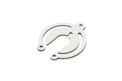 Re Suspension Alum Packer 14mm 1/16in Thick RE-BR-PKA14-063