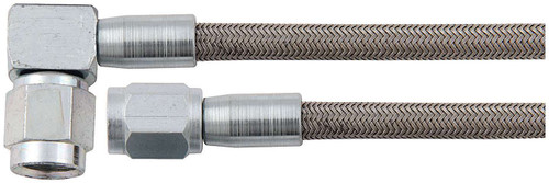 Allstar Performance 12in #4 Line -4 Str/-4 90 Deg 5pk ALL46402-12-5