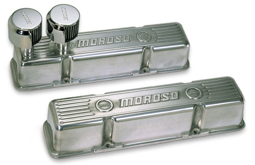 Moroso Sb Chevy Alum. V. Cvr 68365