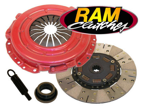 Ram Clutch Power Grip Clutch Kit 99-04 Mustang 4.6L 98951