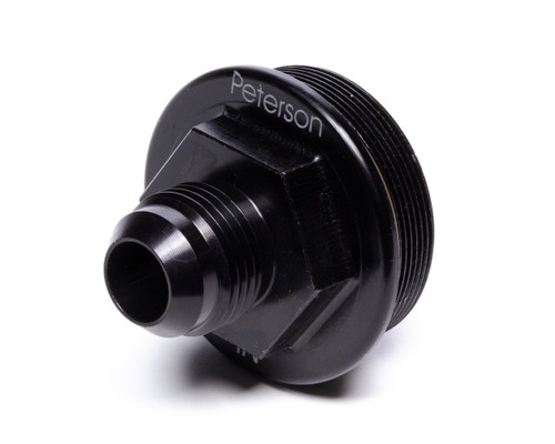 Peterson Fluid End Cap -10AN Inlet 09-0600-016