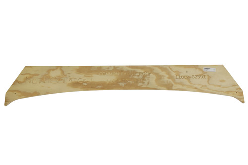 Fivestar 2019 LM Front Roof Template Common Wood 11002-82591
