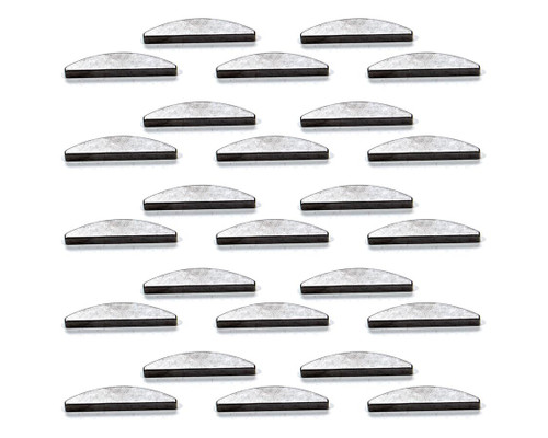 Pioneer Woodruff Keys - (25) 3/16 x 1-3/4 PK-135-25