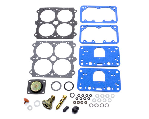 Willys Carb Rebuild Kit Gasoline 4bbl 750-850 CFM KIT-4GW
