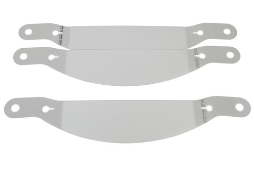 Racing Optics Laminated Tearoff WTX Sparco 10251C