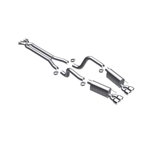 Magnaflow Perf Exhaust 06-13 Corvette 7.0L Cat Back Exhaust Kit 16495