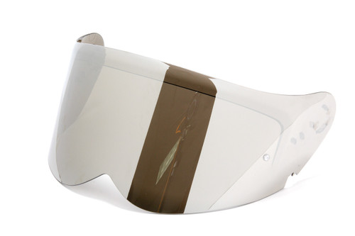 Simpson Safety Shield Mirrored Interior Ghost Bandit GBMSE