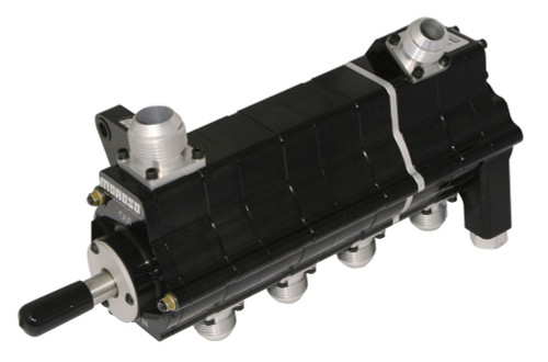 Moroso Dry Sump Oil Pump Drag Race 4-Stage 1.100 22244