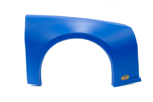 Dominator Racing Products Fender Right Camaro SS Blue 335-BL
