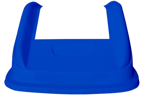 Fivestar MD3 Modified Nose and Flare Combo Chev Blue 020-410-CB