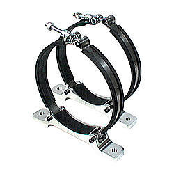 Peterson Fluid Tank Brackets 7in Tank 1pr 08-0102