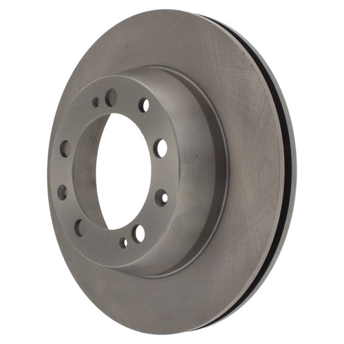 Centric Brake Parts C-TEK Standard Brake Rot or 121.37022