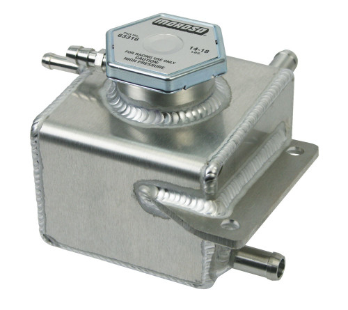 Moroso Intercooler Tank - Subaru/Forester 63784