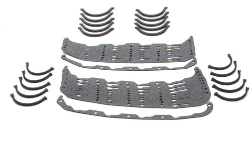 Sce Gaskets SBC Oil Pan Gaskets - Dyno-Pak (10) 11096-10